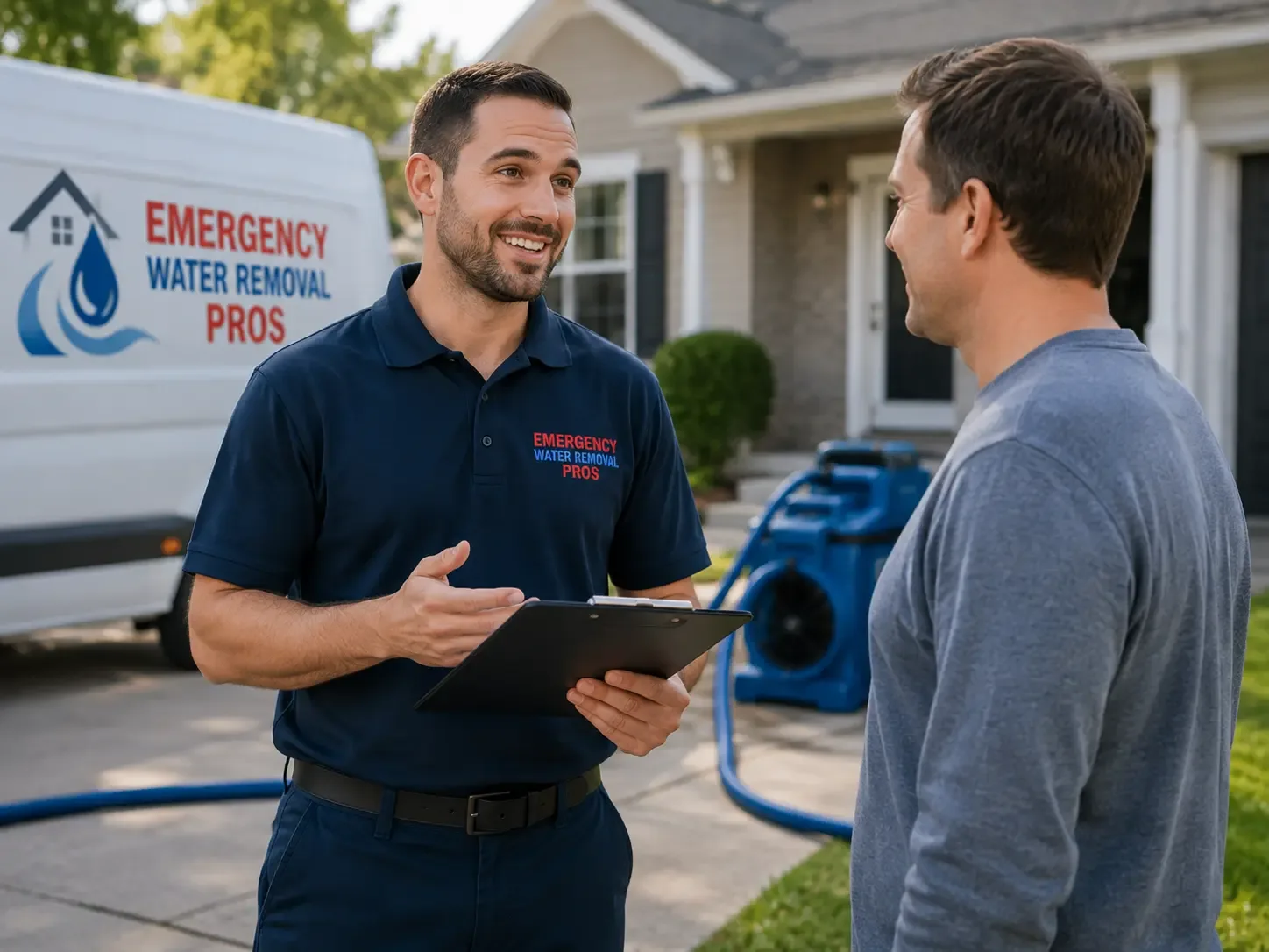 Emergency Water Removal Wadsworth, TX FAQs